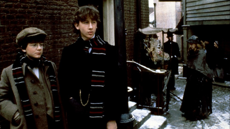 Illustration for article titled Young Sherlock Holmes was Harry Potter before Harry Potter